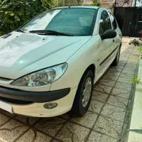 ۲۰۶ تیپ۲/فروش یا معاوضه با ۲۰۷یا دنا پلاس