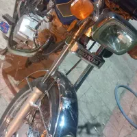 هندا۱۲۵|موتورسیکلت|مشکیندشت, |دیوار