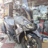 گارد تکیه گاه ایروکس jt200 j200 ترمز دستی اسکوتر