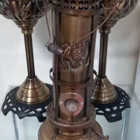 چراغ نفتی الکلی یک جفت و یک علاالدین|صنایع دستی و سایر لوازم تزئینی|تهران, لویزان|دیوار