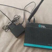 مودم سوال تک آنتن