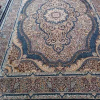 فرش مشهد تمیز درحد نو