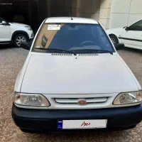 پراید دوگانه مدل ۹۹