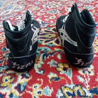 کفش کشتی ، عتیقه|کیف، کفش، کمربند|یاسوج, |دیوار