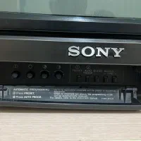 تلویزیون CRT سونی ژاپن