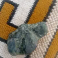 سنک کمیاب دررشت به رنگ یشمی