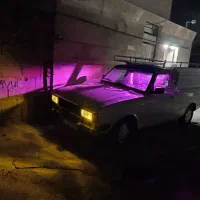 وانت بار کرایه