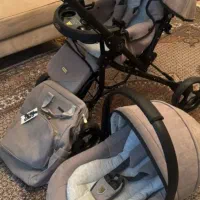 کریر و کالسکه