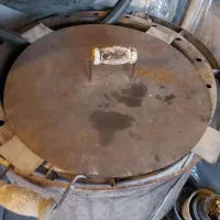 تنور گازی|اجاق گاز و لوازم برقی پخت‌وپز|اصفهان, گورتان|دیوار