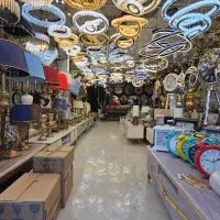 لوستر های فاخروشیک/تجملاتی وامروزی//لوسترامپراطور|لوستر و چراغ آویز|مشهد, شاهد (شهرک غرب)|دیوار