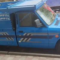 حمل نخاله با نیسان و تهیه مصالح ساختمانی