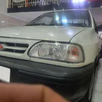 پراید وانت 151مدل 402