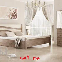 صنایع چوب تخت کمد دراور میز تحریر و تخت دو طبقه|تخت و سرویس خواب|چهاردانگه (تهران), |دیوار