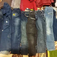 لباس های دست دوم درحدنو(پسرانه ودخترانه)|لباس|تبریز, |دیوار