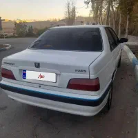 پارسtu5مدل98بدون رنگ و ضربه دریچه سیمی|خودرو سواری و وانت|اصفهان, شفق|دیوار