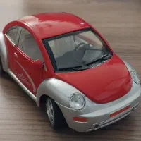 ماکت ماشین فلزی