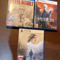 فروش بازی‌های PS4 و PS5