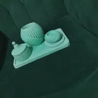 تابلو دکوری سنگی دست ساز هنری|صنایع دستی و سایر لوازم تزئینی|رستم‌آباد, |دیوار