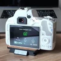 دوربین کنون 250D با لنز 50mm F1/8|دوربین عکاسی و فیلم‌برداری|گرگان, |دیوار