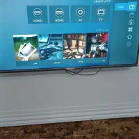 تلوزیون سینگل43|تلویزیون و پروژکتور|خرمدره, |دیوار