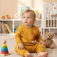 پوشاک کودک گوگولی مگولی