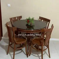 آریوژ میز ناهار خوری لوکسِ وارلین|میز و صندلی غذاخوری|تهران, صفا|دیوار