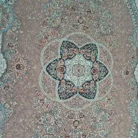 دوعدد فرش ۳در۴ سالم ۷۰۰ شانه