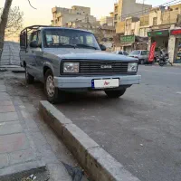 مزدا دوکابین 1401 معاوضه