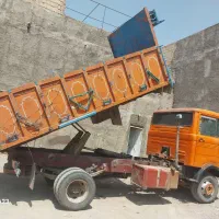 خاور باری کمپرس|خودرو سنگین|قم, پردیسان|دیوار