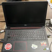 لپتاپ گیمینگ دل Inspiron 5577|رایانه همراه|مشهد, گوهرشاد|دیوار