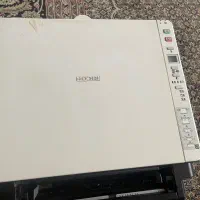 پرینتر ریکو ricoh|پرینتر، اسکنر، کپی، فکس|قم, باجک دو|دیوار