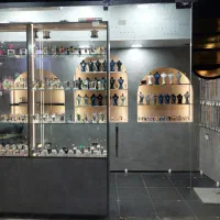 گالری ساعت ، اکسسوری، طلای سبک|جواهرات|دزفول, |دیوار