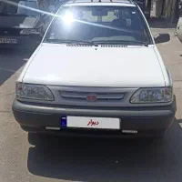 پراید وانت مدل 1402