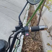 موتور شارژی|موتورسیکلت|ارومیه, |دیوار