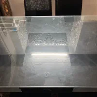 میز ناهار خوری ۶نفره با صندلی چرم|میز و صندلی غذاخوری|قم, بلوار امین و ساحلی|دیوار