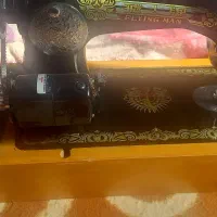 چرخ خیاطی مارک فلینگ من