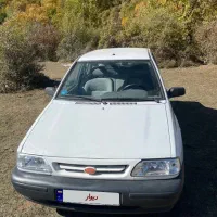 پراید مدل ۹۱