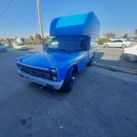 نیسان مدل ۴۰۳ بدون رنگ شاسی ها سالم