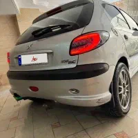 ۲۰۶مدل۹۲ تیپ۵