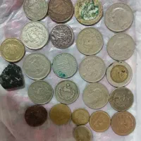سکه قدیمی|کلکسیون سکه، تمبر، اسکناس|علی‌آباد کتول, |دیوار