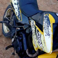 موتور سیکلت تریل ۲۰۰cc|موتورسیکلت|اردبیل, |دیوار