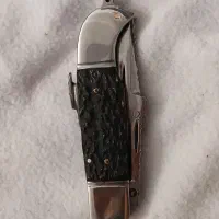 ضامندار چاقو