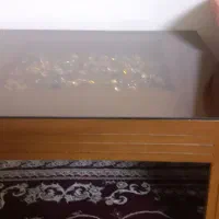 میز جلو مبلی سه تیکه