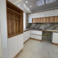 طراحی مدرن*فول امکانات*کلید نخورده*دوخواب|فروش آپارتمان|هشتگرد, شهرک المهدی|دیوار