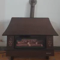 شومینه بخاری