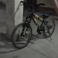 دوچرخه سایز ۲۴