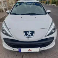 ۲۰۷پانا ارتقا دنده ۱۴۰۳کیلومتر جدید