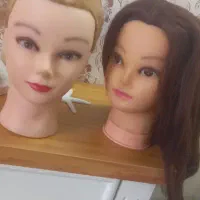 کله مانکن آرایشگاهی