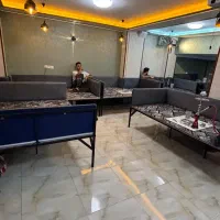 قهوه خانه کافه با وسایل برای فروش اجاره در مارلیک|فروش مغازه و غرفه|ملارد, |دیوار