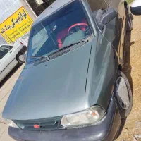 پراید مدل 87 دوگانه فابریک شاسی پلمپ